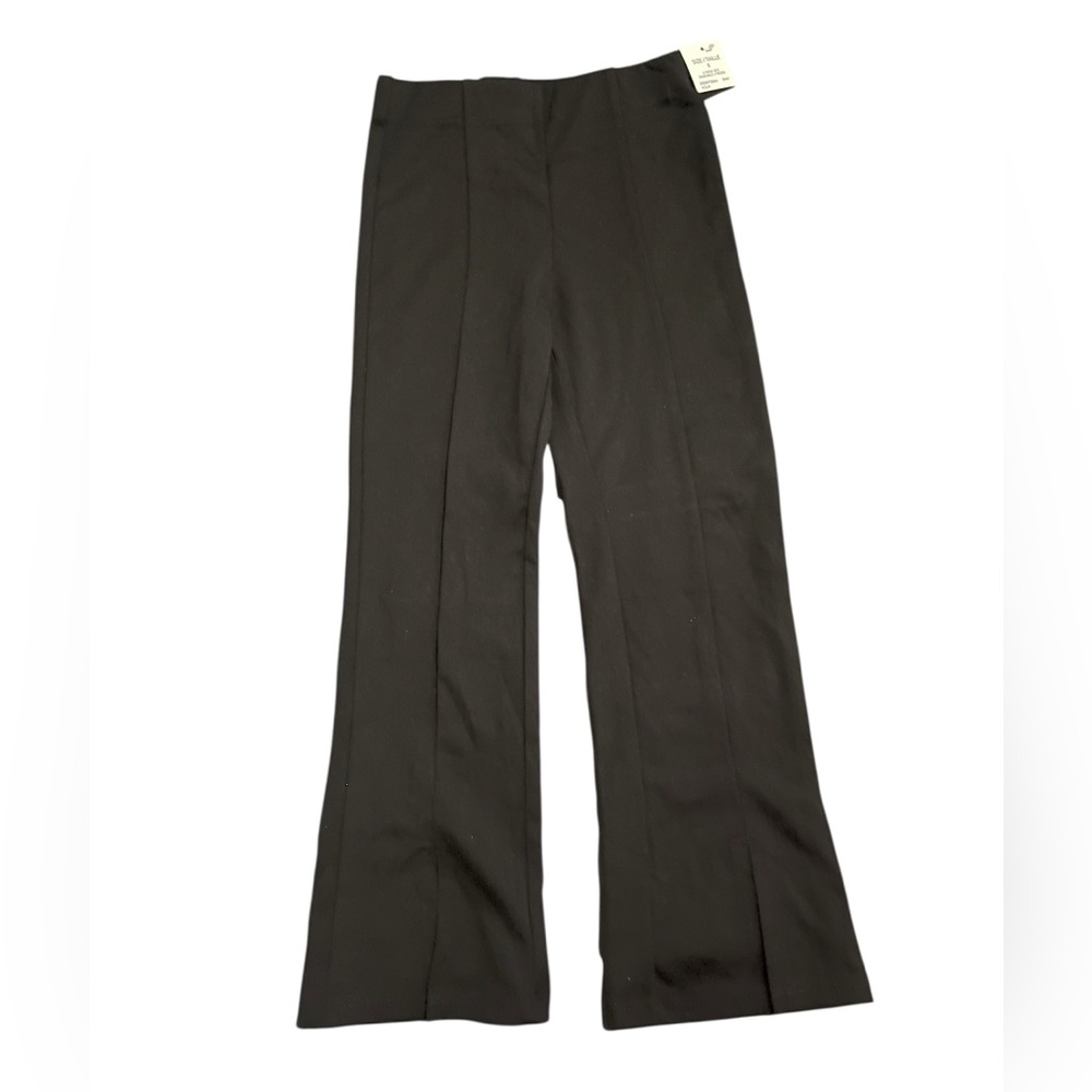 Habitual Black Formal Kids Pants